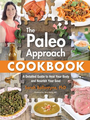 Paleo Approach Cookbook - ebook